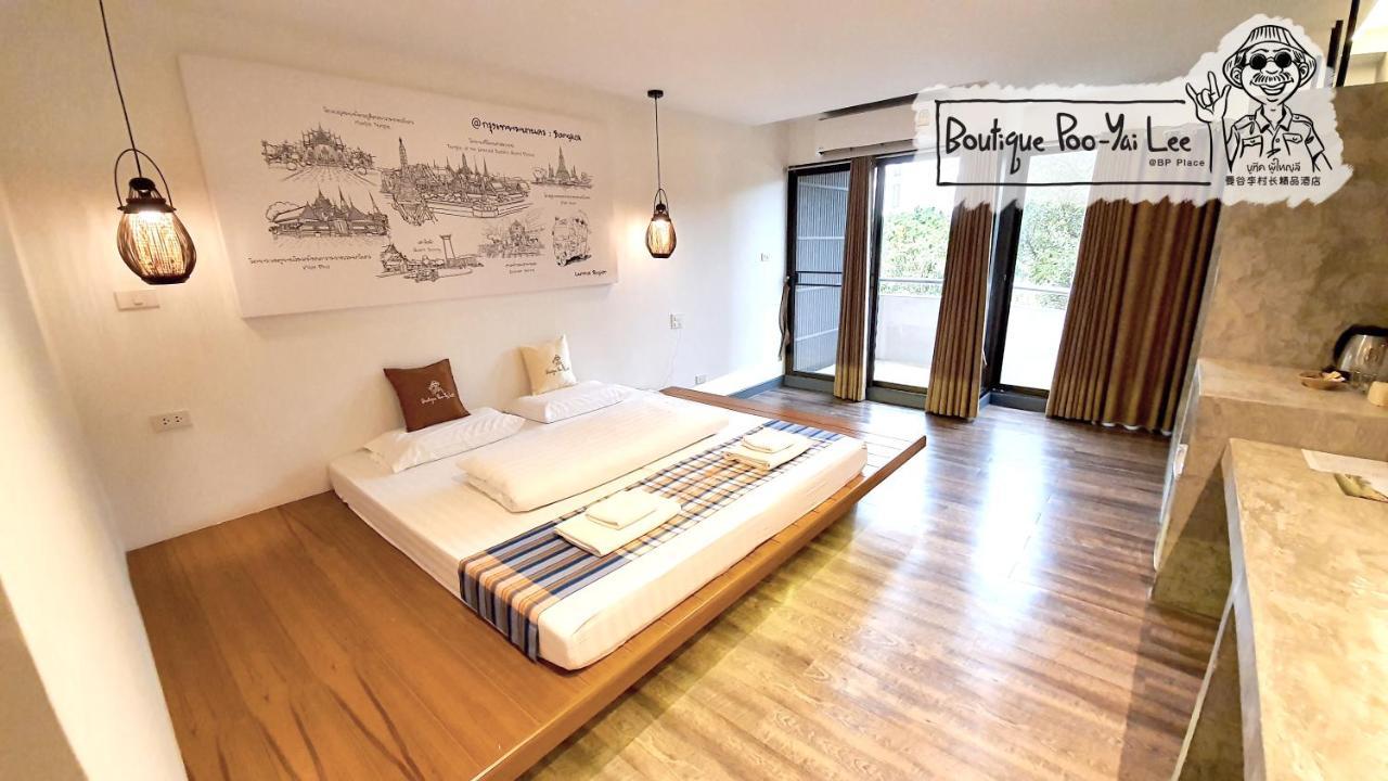 Boutique Poo-Yai Lee Hotel Bangkok Buitenkant foto