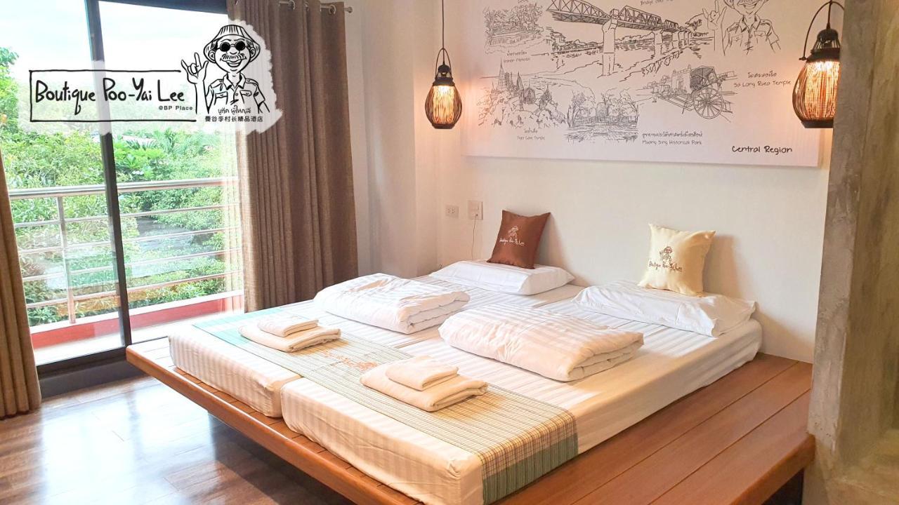 Boutique Poo-Yai Lee Hotel Bangkok Buitenkant foto