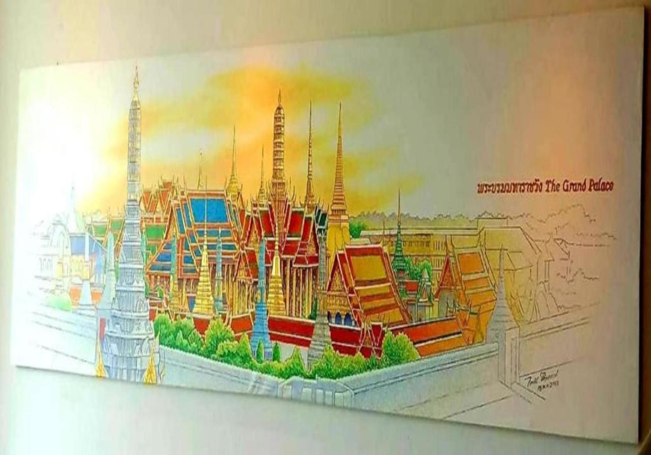 Boutique Poo-Yai Lee Hotel Bangkok Buitenkant foto