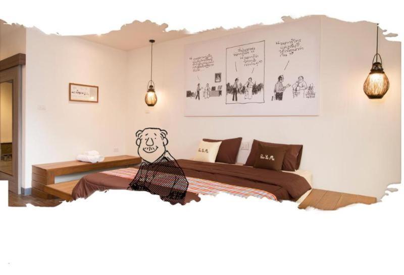 Boutique Poo-Yai Lee Hotel Bangkok Kamer foto