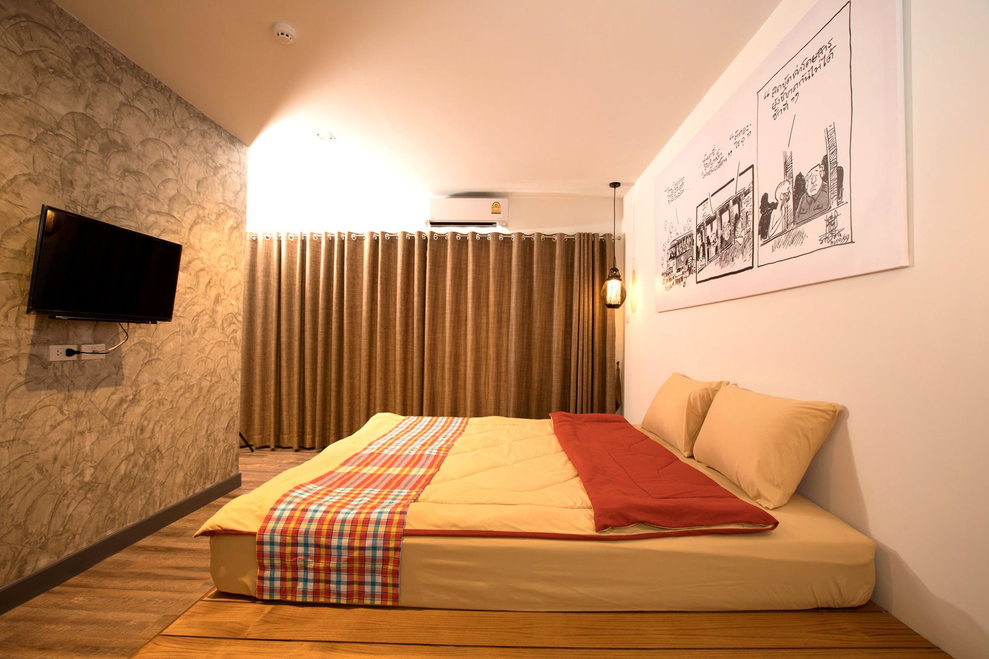 Boutique Poo-Yai Lee Hotel Bangkok Buitenkant foto